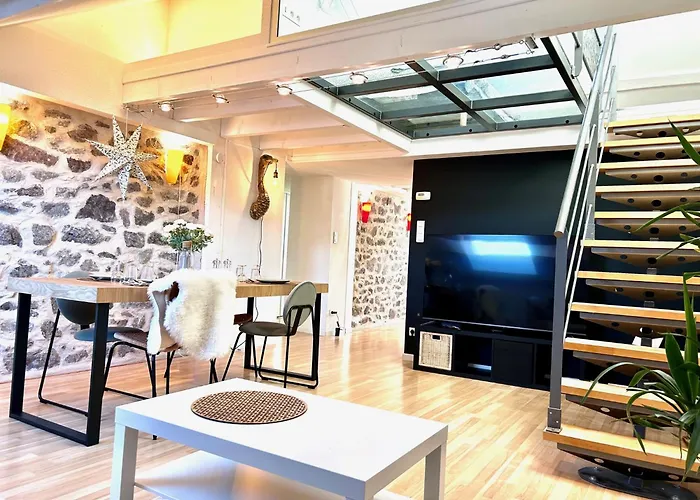 Appartement Duplex