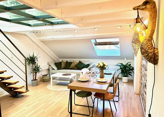 Appartement Duplex