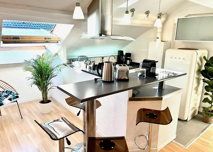 Appartement Duplex