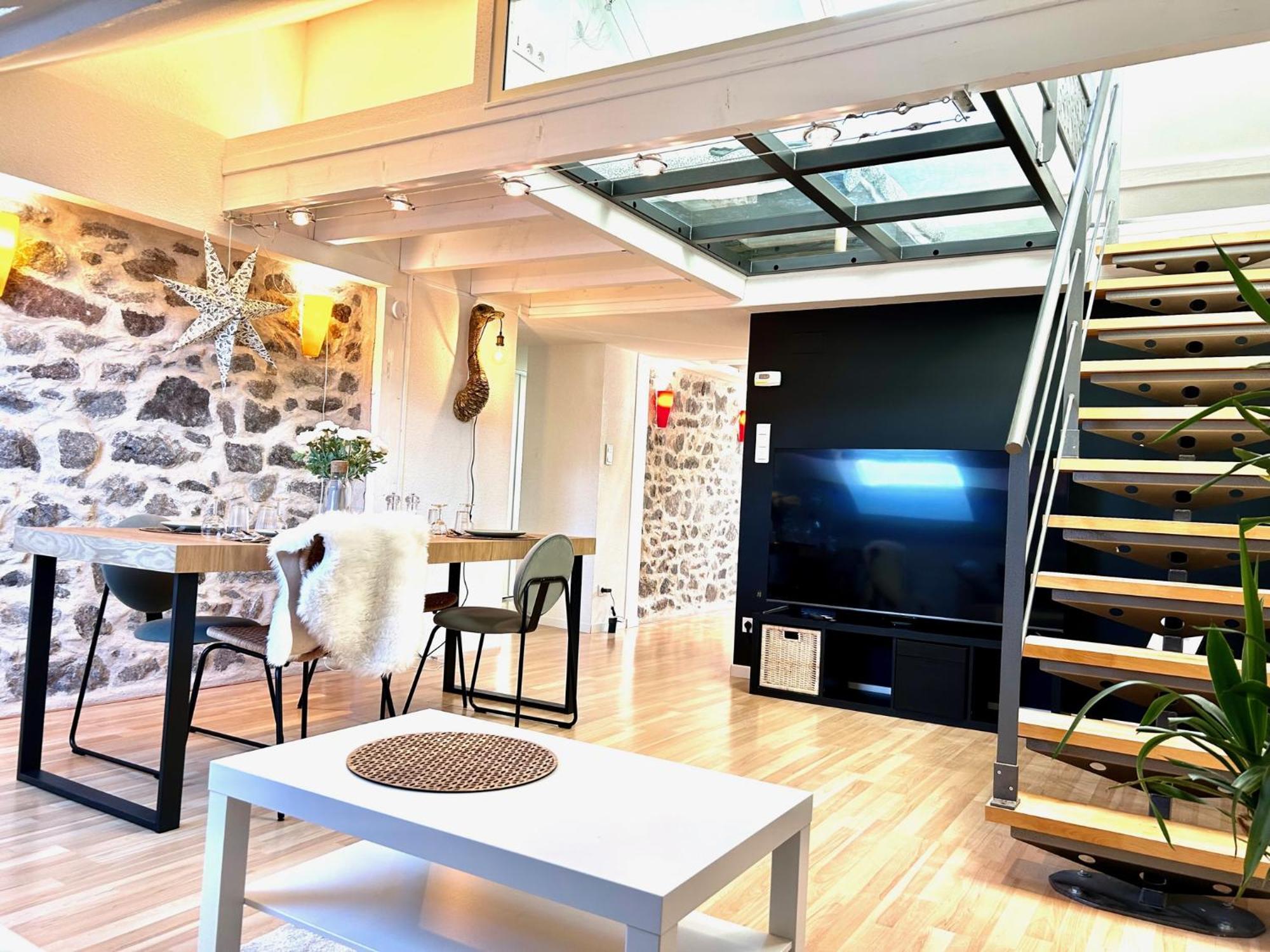 Apartment Duplex