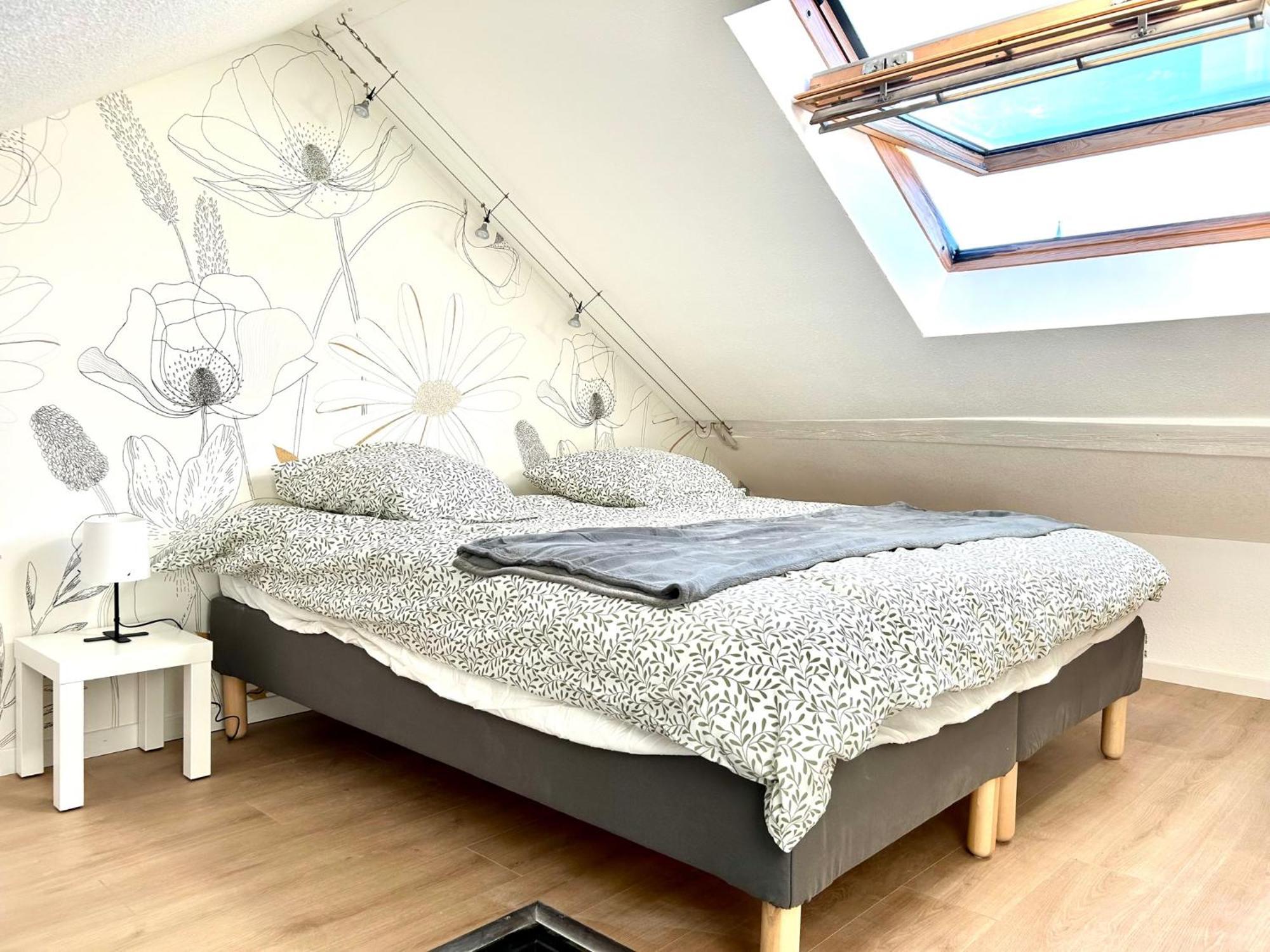 Duplex Apartment Le Thillot