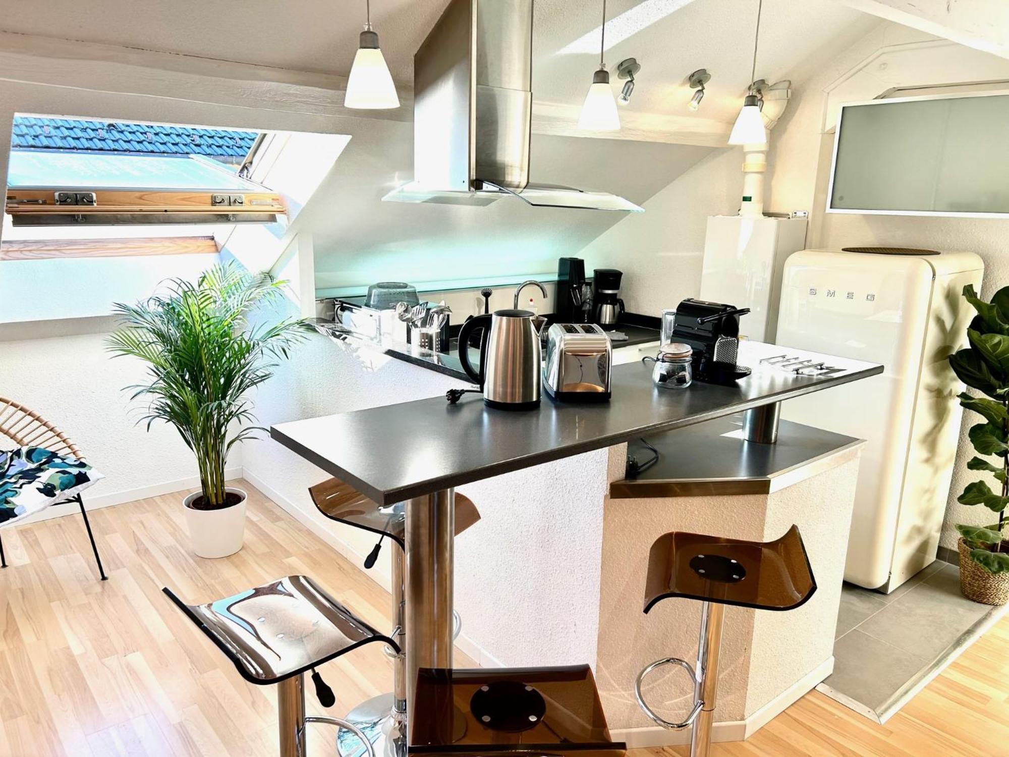 Duplex Apartment